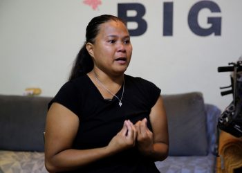 Maid says her employer constantly screams at her and doesn’t allow her to sit except during her lunchtime