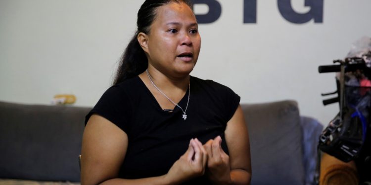 Maid says her employer constantly screams at her and doesn’t allow her to sit except during her lunchtime