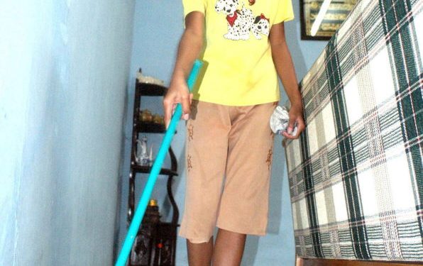 Employer asks how much maid’s medical checkups usually cost