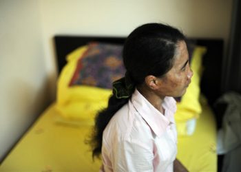 Maid asks if she can book a hotel room to “rest and sleep on Sunday”