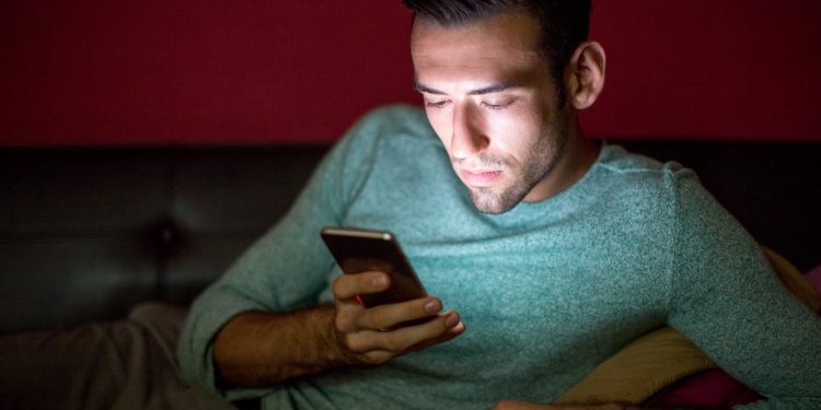 What are the dangers of minors on dating apps?