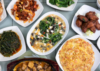 Check Out These Zi Char Places To Visit With Your Family