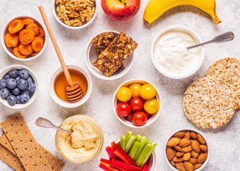 Snacks That Are Healthy To Consume When You Are Hungry