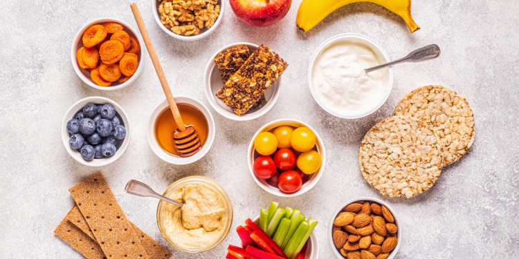 Snacks That Are Healthy To Consume When You Are Hungry