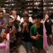 So Cute! Children of Gurkha Contingent Sing for Sweets and Money
