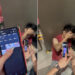 Malaysian actor Jack Lim strikes pervert taking upskirt videos of his coworkers