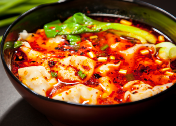 5 Types Of Chinese Food That You Should Try To Spice Up Your Life