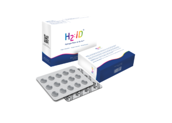The Science Behind H2:iD Hydrogen Water On The Go for Enhanced Cellular Function and Anti-Aging