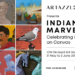 ARTAZZLE Presents Inaugural Art Exhibition, Showcasing Indian Art On Canvas