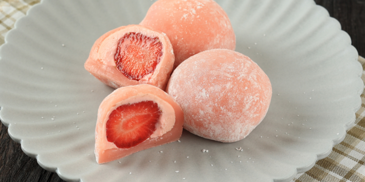 4 Places To Check Out To Satisfy Your Mochi Cravings