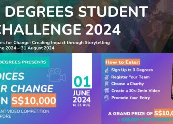 Voices for Change 2024 Launch: An Invitation to Singaporean Students for Creative Advocacy