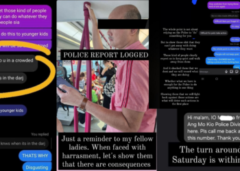 ‘They expect us to keep quiet and walk away. Show them we will fight back’ – Woman, 27, reports man for his behaviour in Punggol LRT