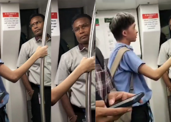 “Exceptional patience and kindness” – NEL Train staff praised for engaging with boy who was enthusiastic about trains