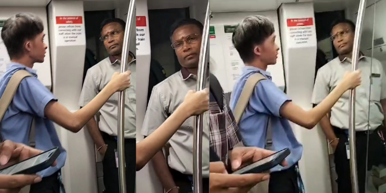 “Exceptional patience and kindness” – NEL Train staff praised for engaging with boy who was enthusiastic about trains