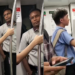 “Exceptional patience and kindness” – NEL Train staff praised for engaging with boy who was enthusiastic about trains