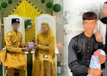 Teenager Married at 15, Worked at a Car Wash to Support Marriage