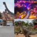 Monkey’s Canopy: Home to Dino Desert, Malaysia’s Largest Dinosaur Park