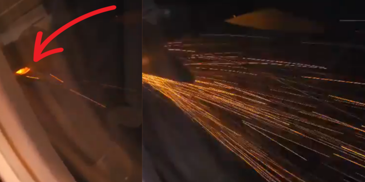 Malaysia Airlines Flight MH199 Returns to Hyderabad After Engine Trouble