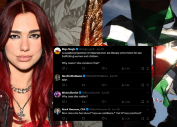 Dua Lipa’s Defiant Stand on Gaza Genocide Sparks Controversy
