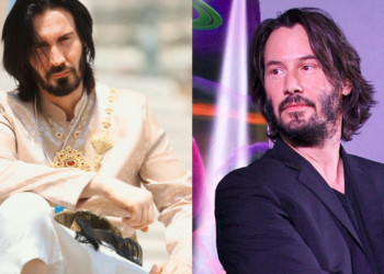 Germany’s Keanu Reeves Look-Alike Gains Fame in Thailand!