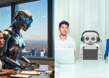Will Your Future Coworker Be a Robot?
