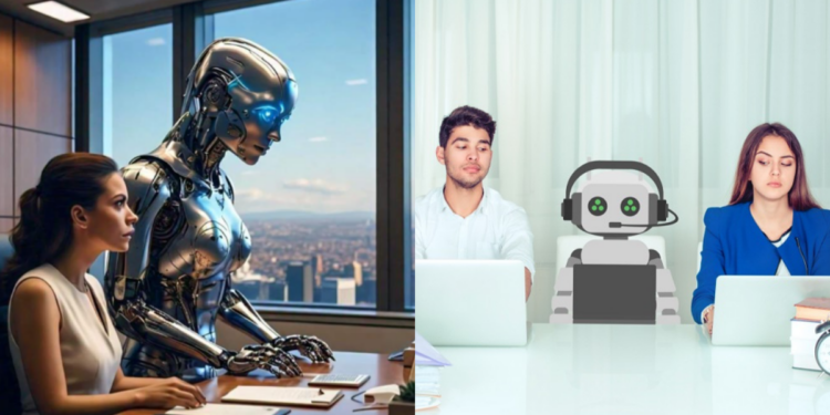 Will Your Future Coworker Be a Robot?