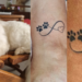 Mother and Daughter Commemorate Pet Cat with Memorial Tattoos