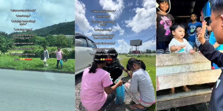10-Year-Old Sisters Make Ends Meet by Selling Curry Puffs on Highways