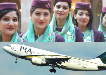 PIA Air Hostesses Mysteriously Vanish in Canada Again and Again