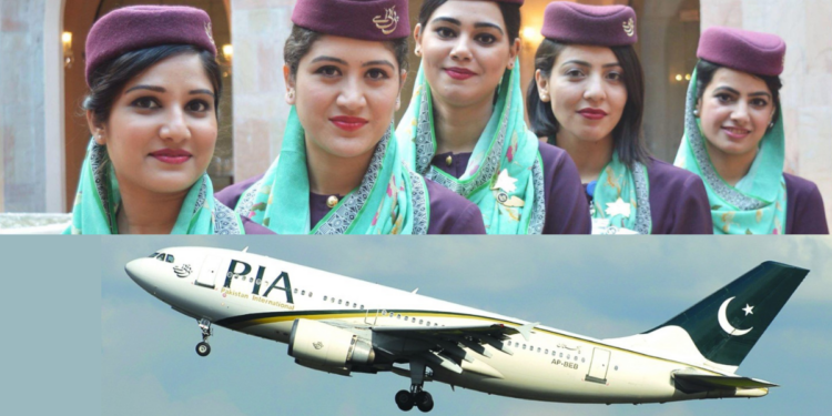 PIA Air Hostesses Mysteriously Vanish in Canada Again and Again