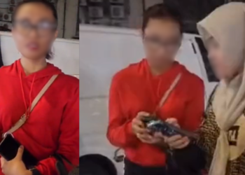 Malaysian Woman Edits Receipt, Attempts to Defraud Night Market Vendor