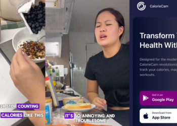 Transform Your Diet with CalorieCam, Your Personalized Food Tracker