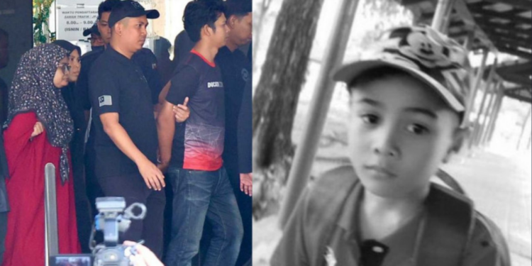 JKM Takes Custody of Zayn Rayyan’s Younger Brother After Parents and Grandparents Released
