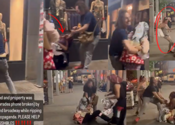 Outrage as Honeysuckle Magazine Founders Assault Pro-Palestinian Women in New York