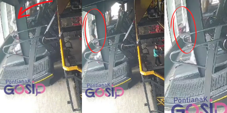 Indonesian Woman’s Fatal Fall from Gym Treadmill on Third Floor