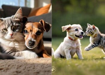 The Great Debate: Cats or Dogs?