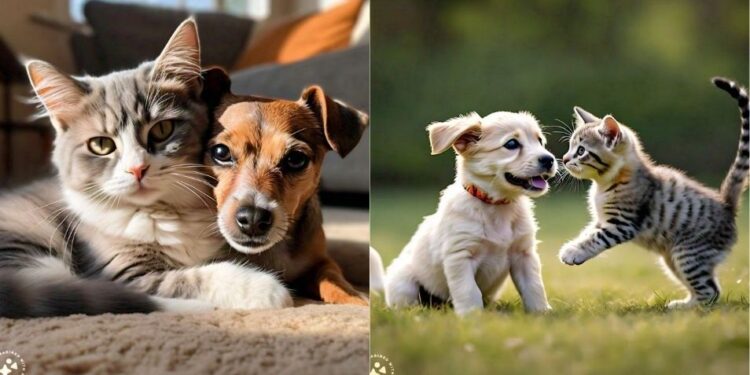 The Great Debate: Cats or Dogs?