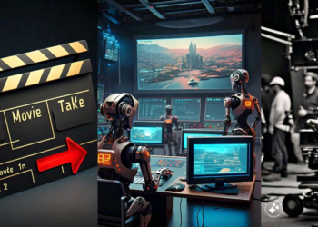 And… ACTION! How AI is Directing the future of films?