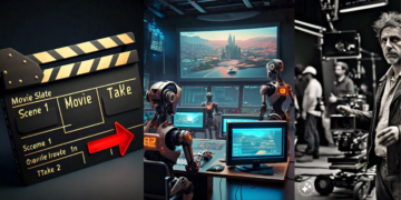 And… ACTION! How AI is Directing the future of films?