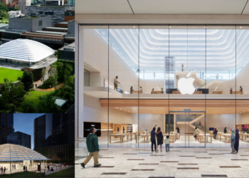 First Apple Store in Malaysia Opens at The Exchange TRX, Malaysia