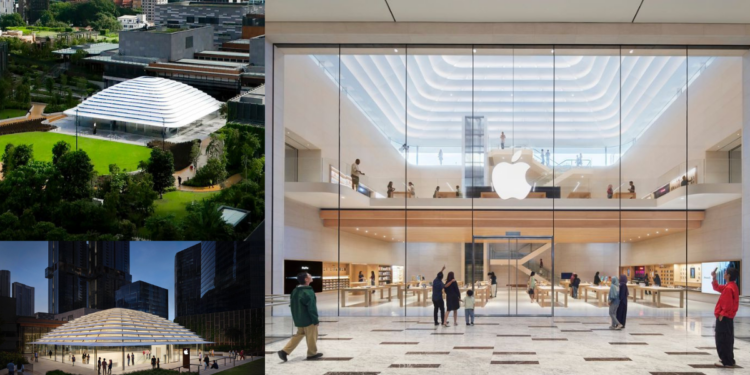 First Apple Store in Malaysia Opens at The Exchange TRX, Malaysia