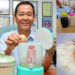 Malaysian Man’s Eggcellent Innovation: Perfecting Half-Boiled Eggs