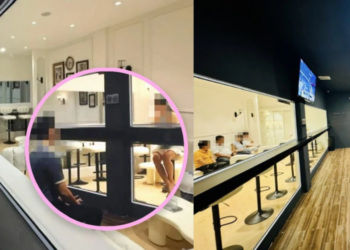 Blind Dating Café in Vietnam Faces Backlash for Secret One-Way Mirror Setup