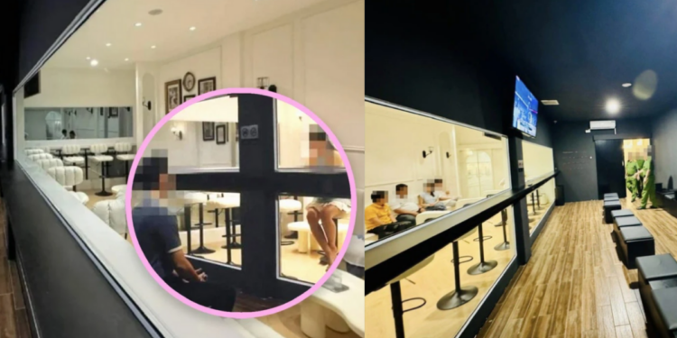 Blind Dating Café in Vietnam Faces Backlash for Secret One-Way Mirror Setup