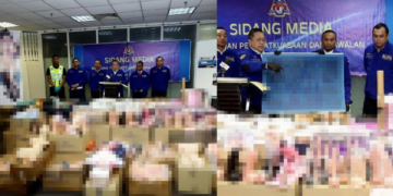 Malaysian Authorities Confiscate Over Half a Million in Sex Toys