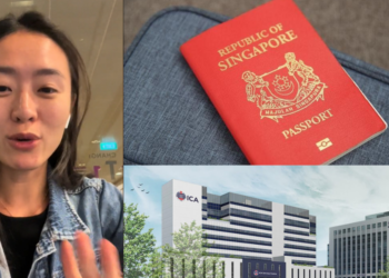 “Money Can Solve Problems” – Olivia’s Tips for Handling a Lost Passport Quickly