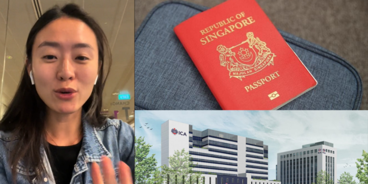 “Money Can Solve Problems” – Olivia’s Tips for Handling a Lost Passport Quickly