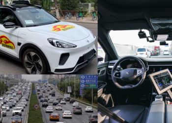 Beijing’s Self-Driving Taxis: The Future of City Travel