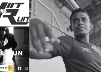 Meet R. Kabilan: Manhunt Singapore 2024 Finalist and Fitness Advocate