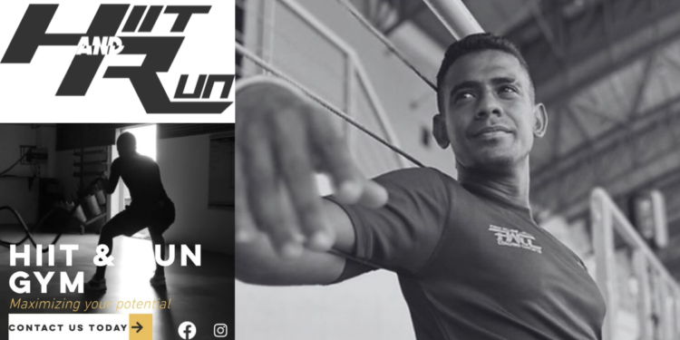 Meet R. Kabilan: Manhunt Singapore 2024 Finalist and Fitness Advocate